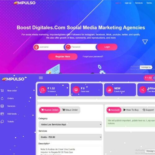 SMM Valy SMM Script