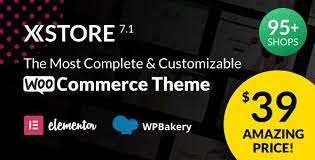 XStore Theme GPL v8.2 – Responsive Multi-Purpose WooCommerce WordPress