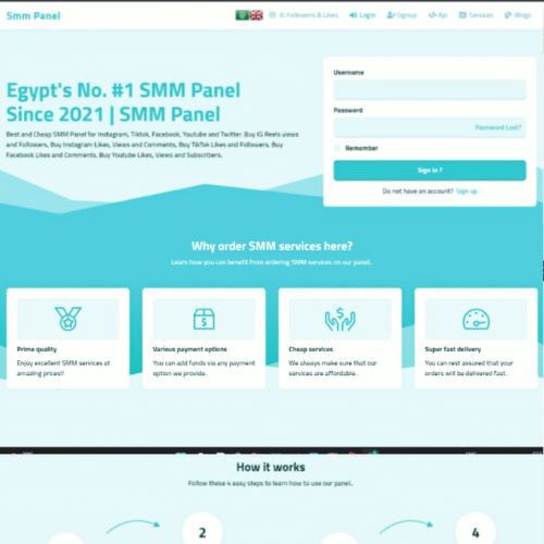 Egypt Perfect Panel Script