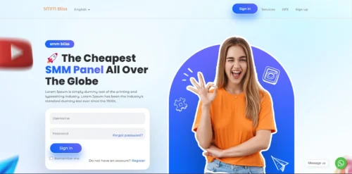 Free New Panel – Trending SMM Panel Script
