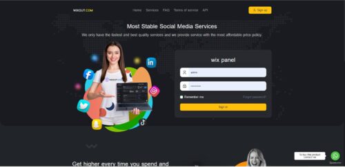 Perfect Panel Script Advanced