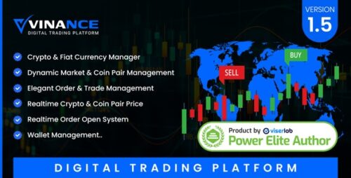 Vinance – Digital Trading Platform Download Latest version