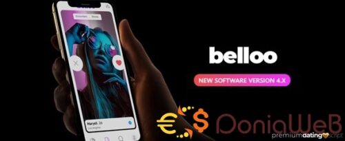 Belloo v4.4.4.2 - Complete Premium Dating Software Download