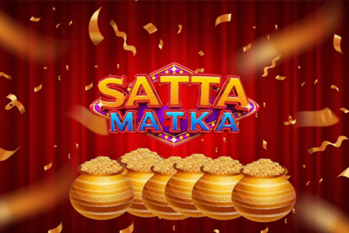Satta Matka Game Source code