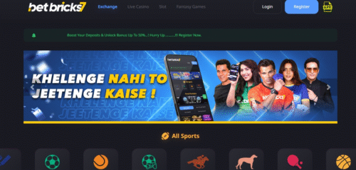 BetBricks7 – Complete Online Casino Source Code