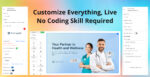 Prohealth: Medical CMS with Live Page Builder - Image 3