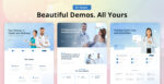 Prohealth: Medical CMS with Live Page Builder - Image 4